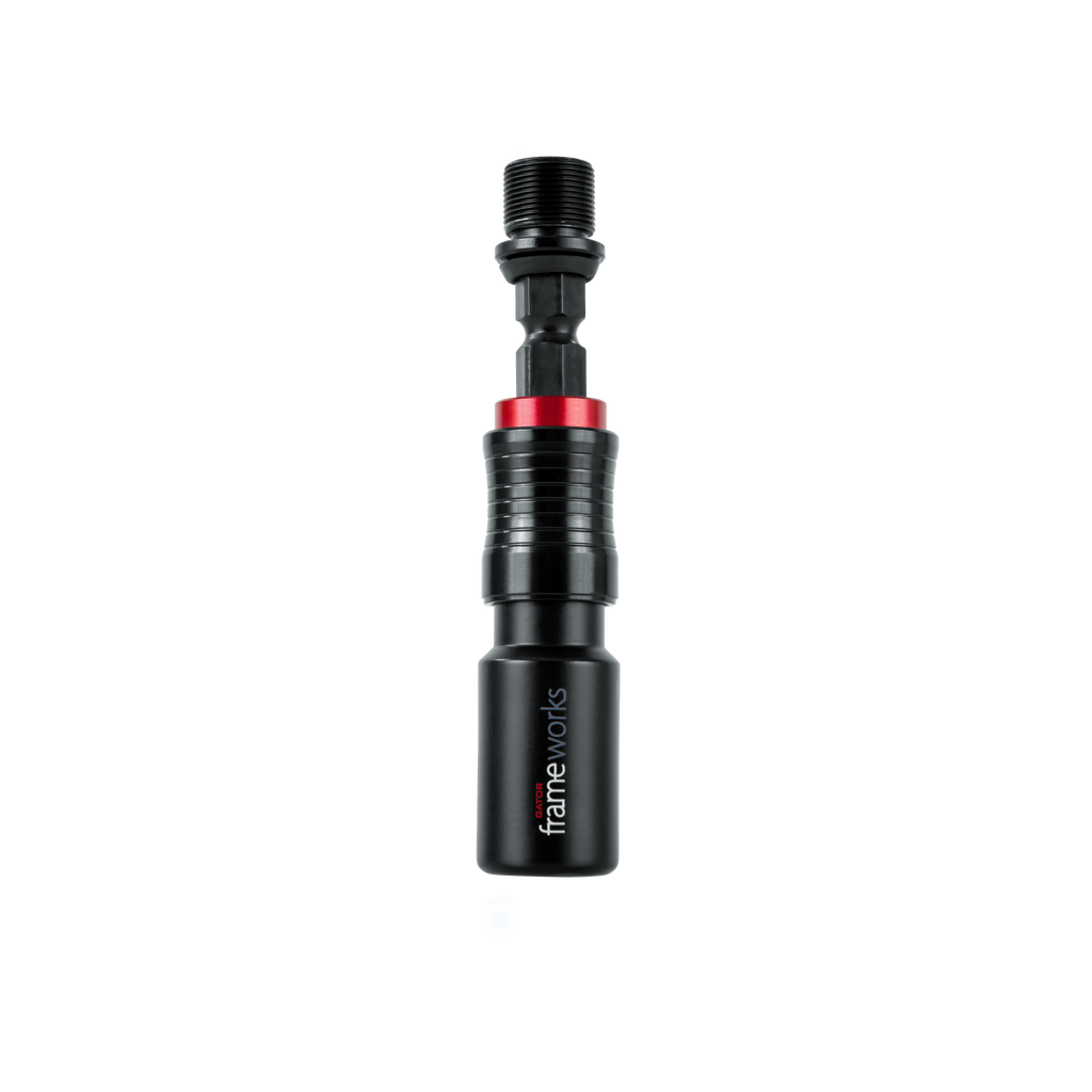 Quick Release Mic Attachment 3 pack