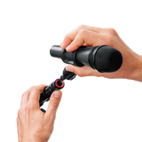 Quick Release Mic Attachment 3 pack