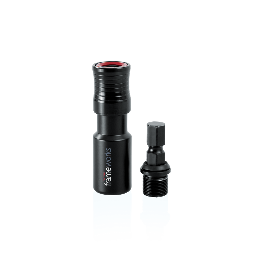 Quick Release Mic Attachment