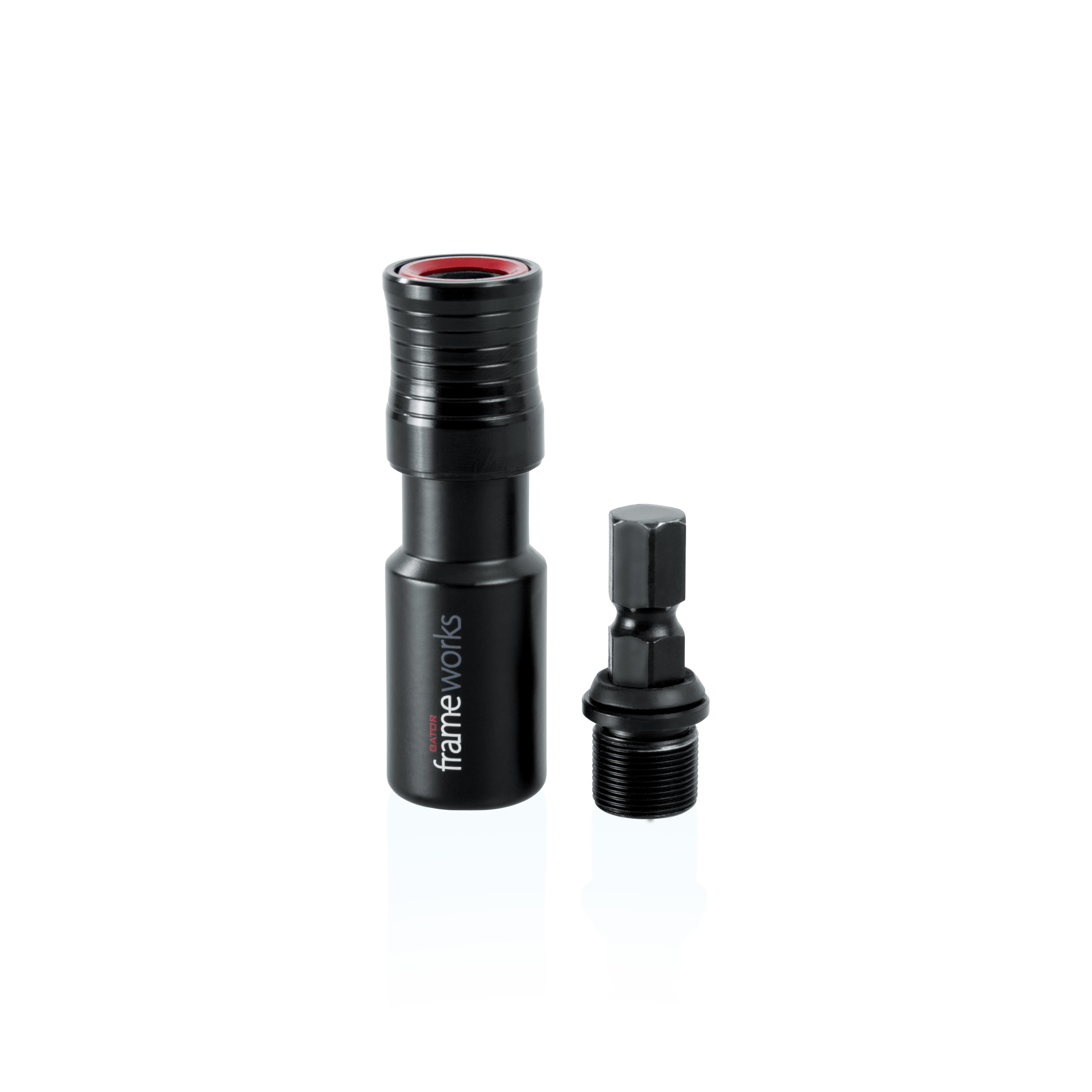 Quick Release Mic Attachment
