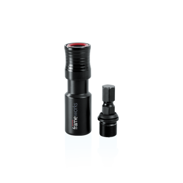 Quick Release Mic Attachment