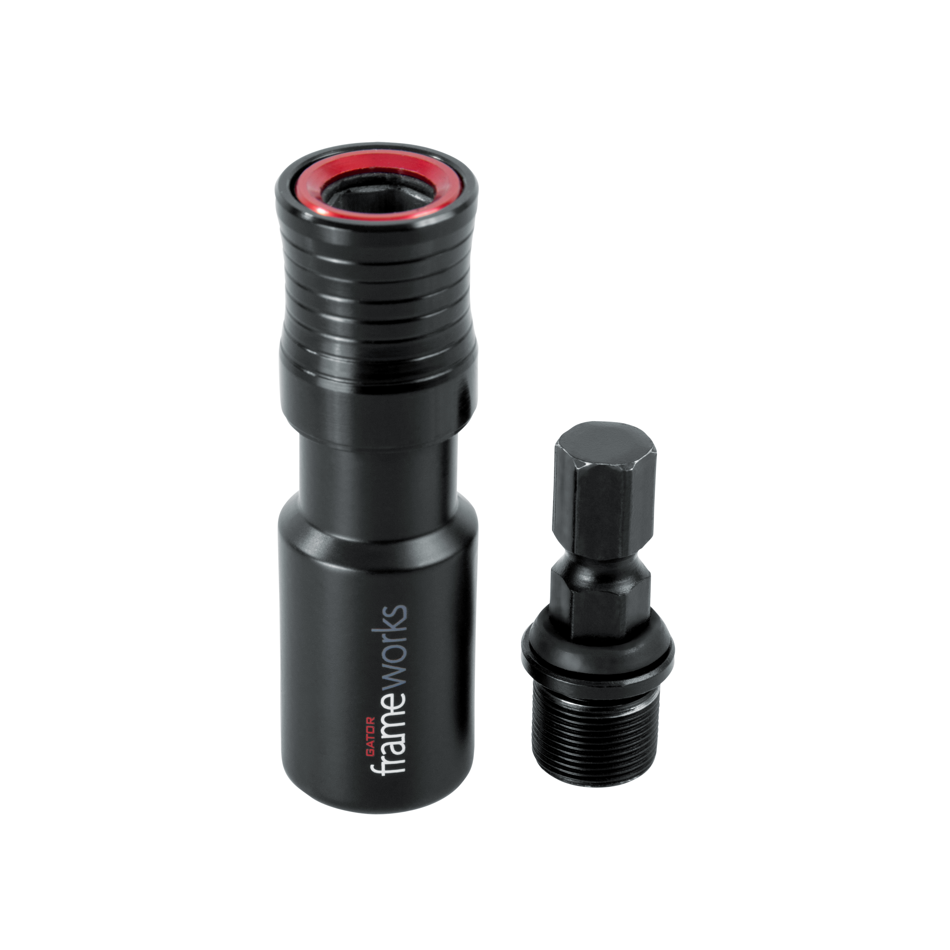 Quick Release Mic Attachment