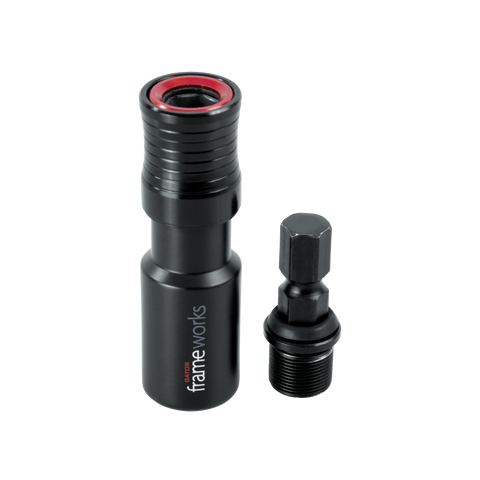 Quick Release Mic Attachment