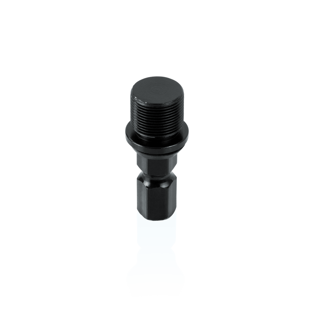 Quick Release Mic Attachment