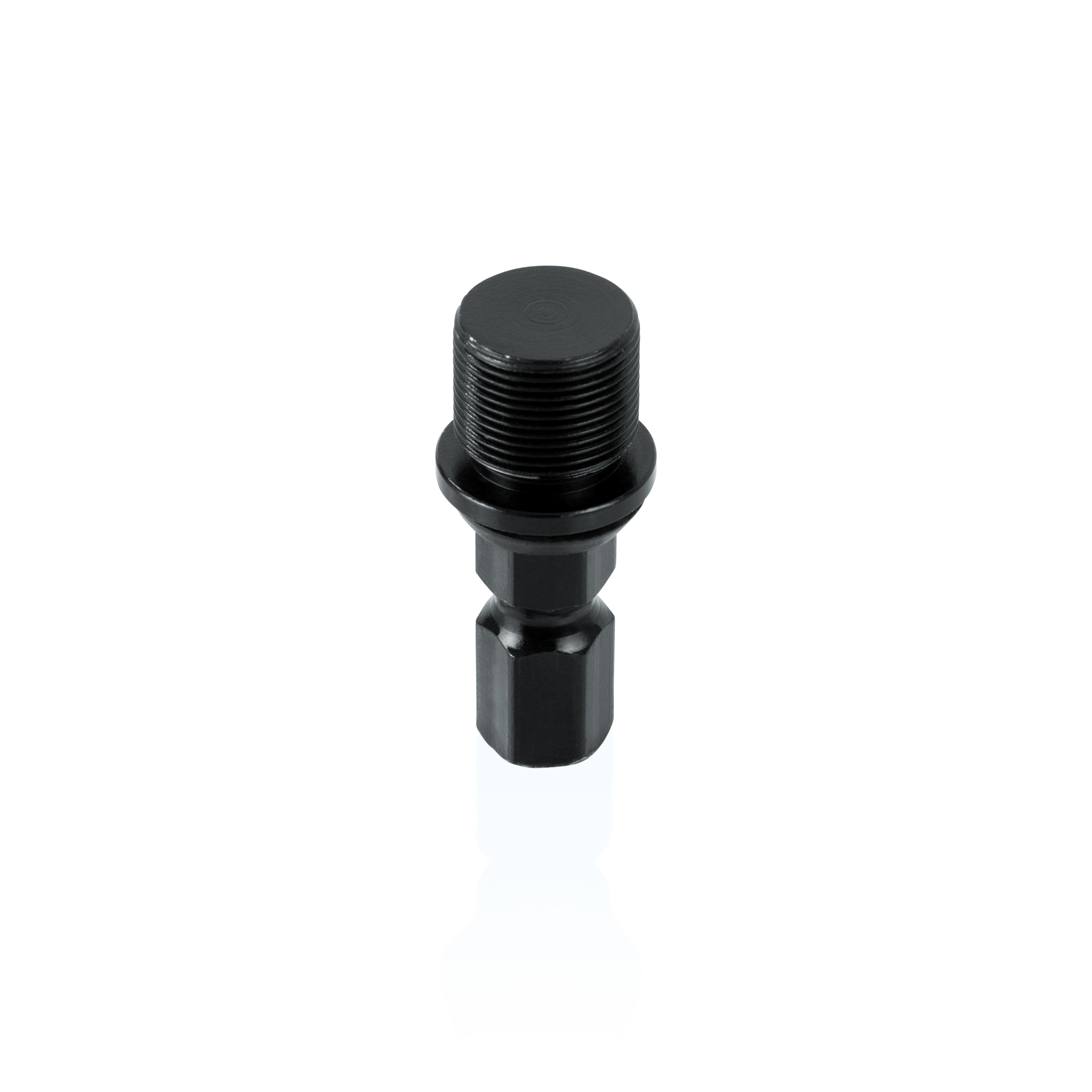 Quick Release Mic Attachment