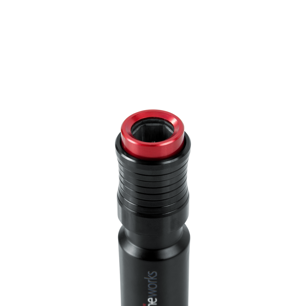 Quick Release Mic Attachment