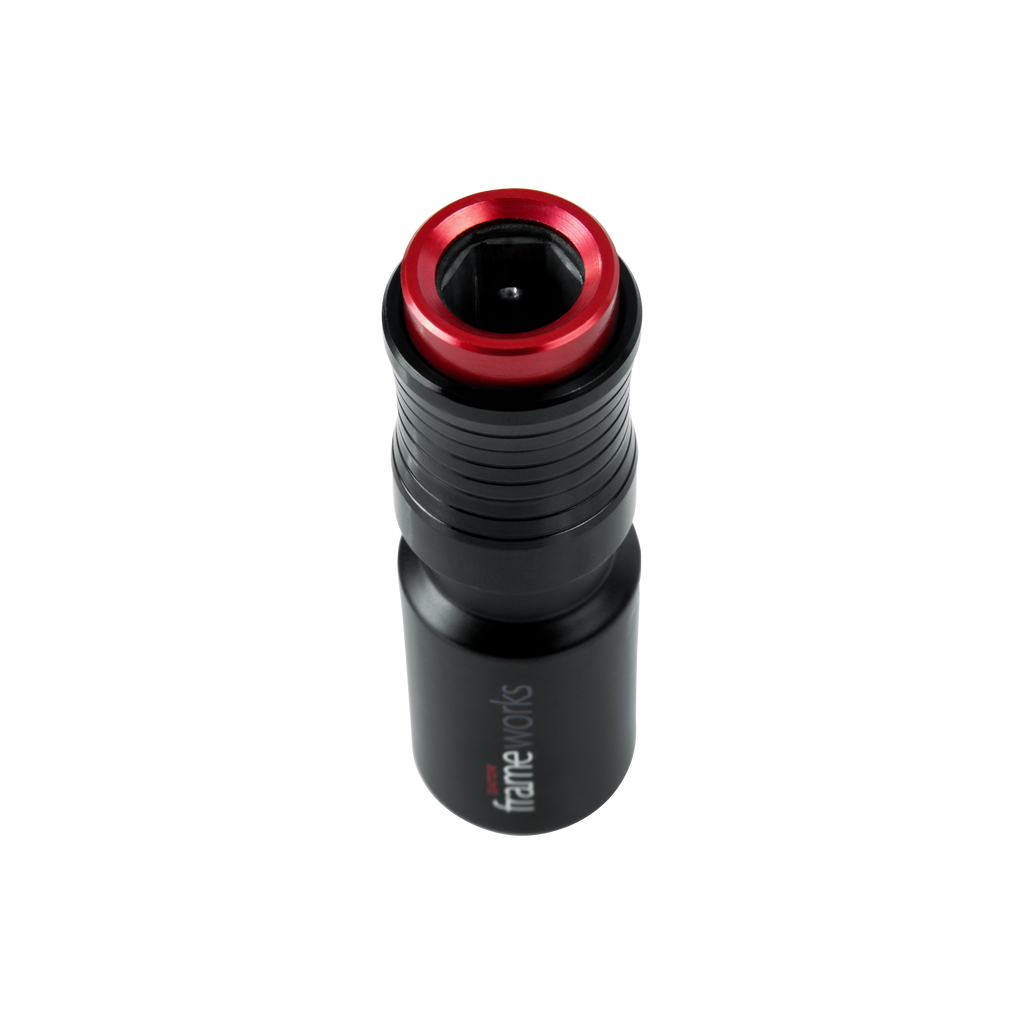Quick Release Mic Attachment