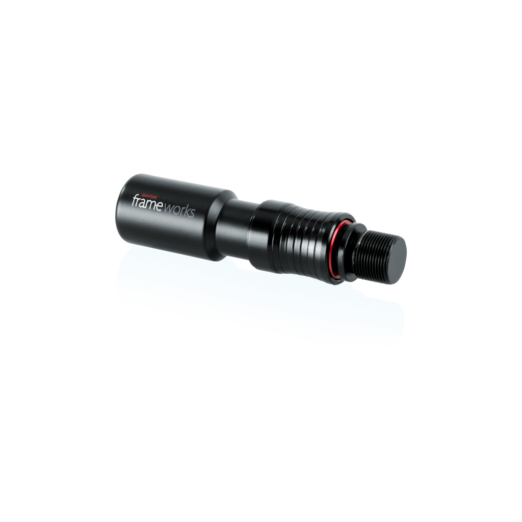 Quick Release Mic Attachment