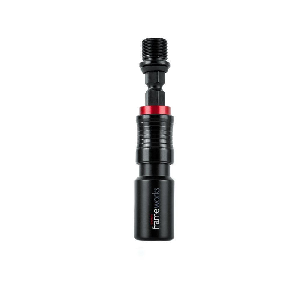 Quick Release Mic Attachment