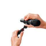 Quick Release Mic Attachment