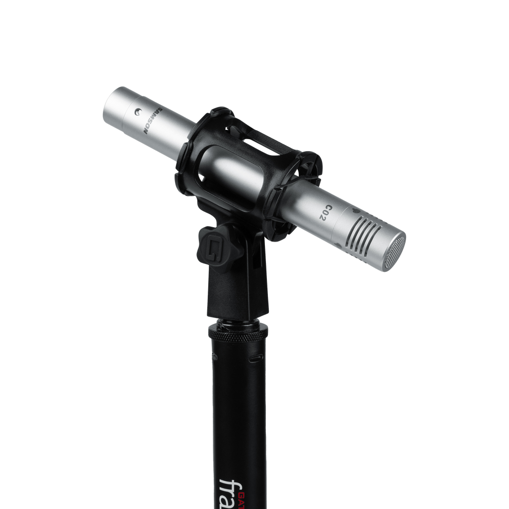 Universal Shockmount For Mics 15-25mm In Diameter