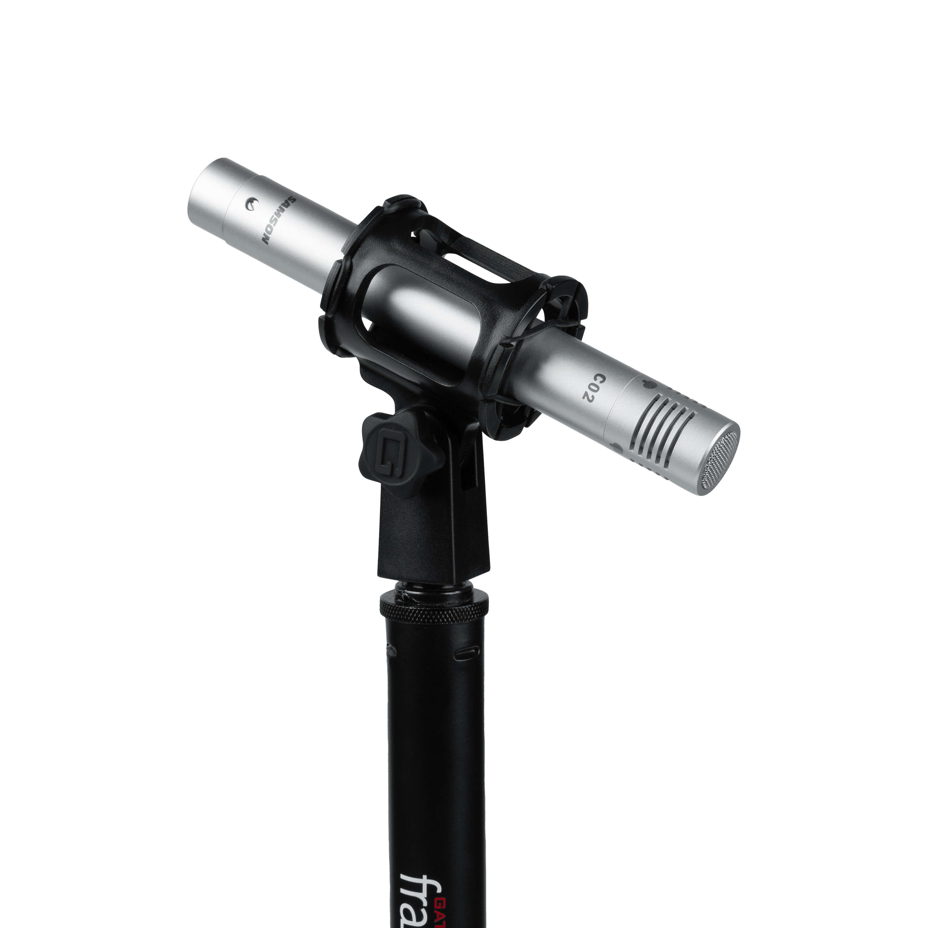 Universal Shockmount For Mics 15-25mm In Diameter