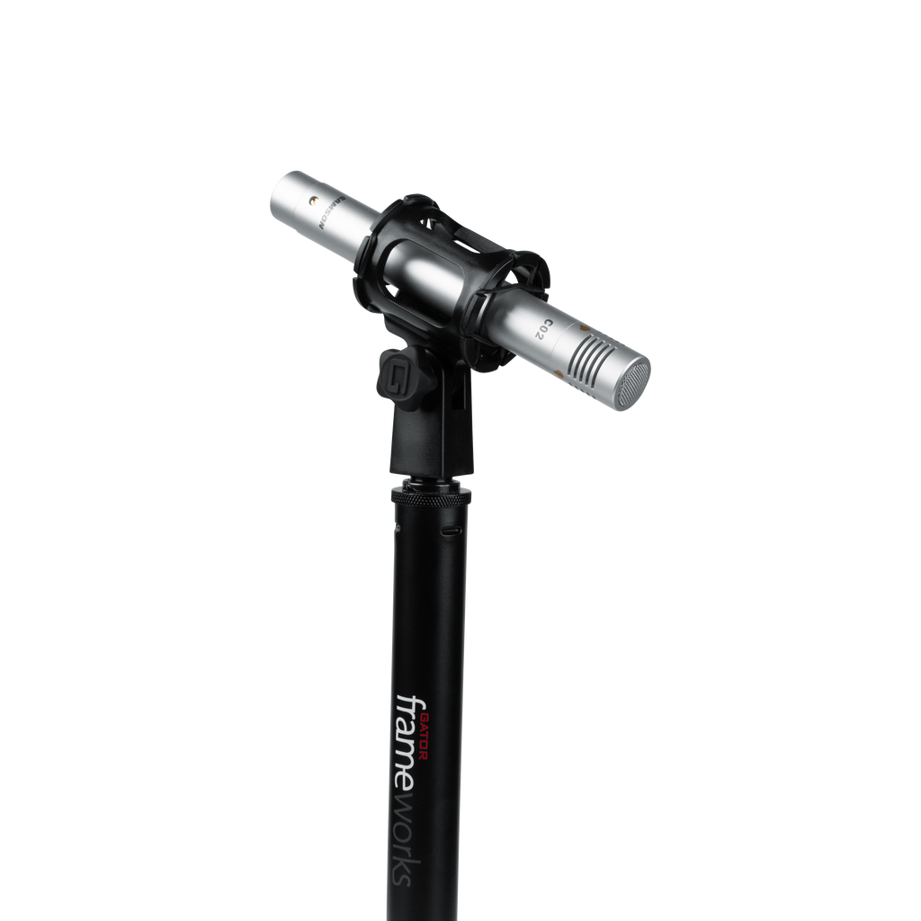 Universal Shockmount For Mics 15-25mm In Diameter