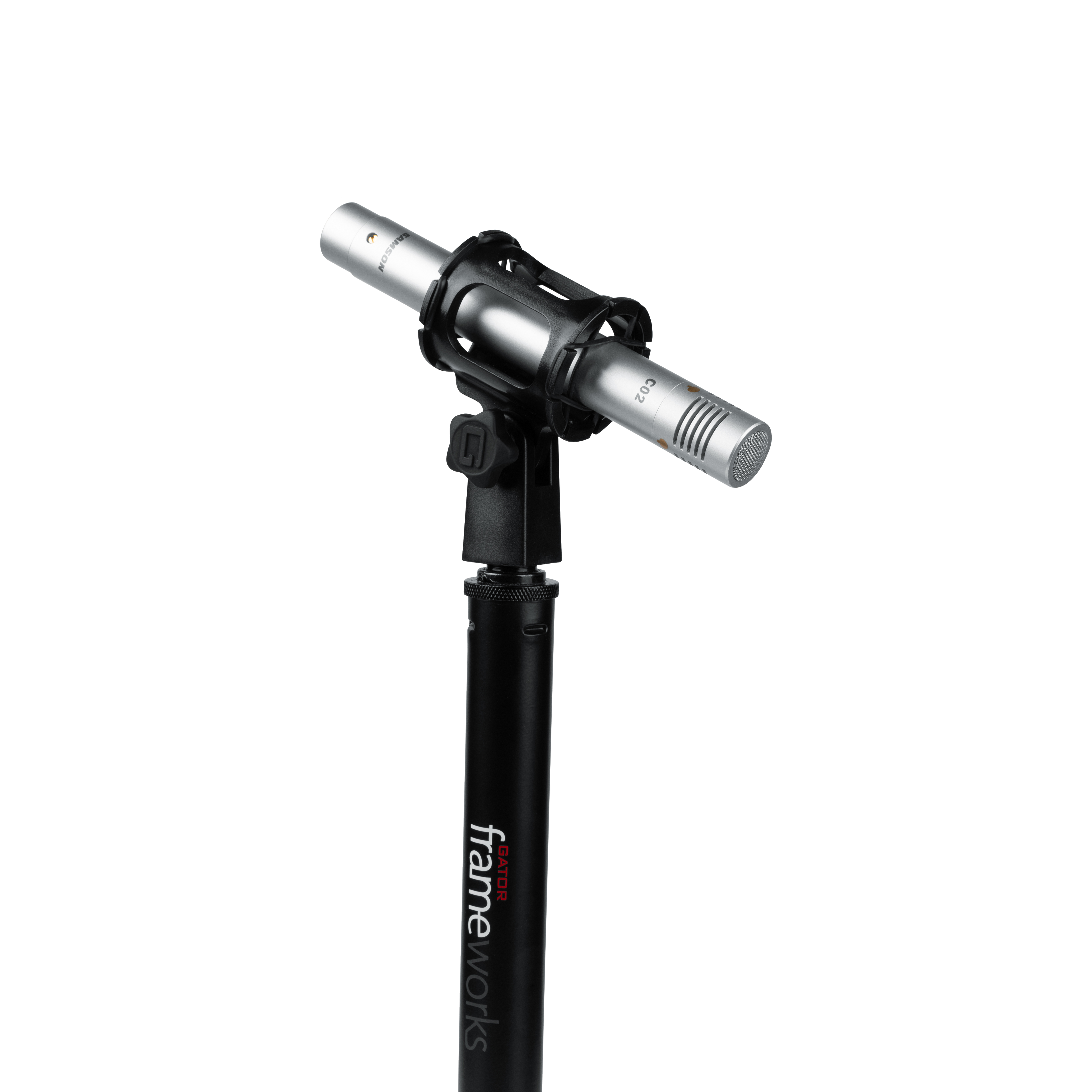 Universal Shockmount For Mics 15-25mm In Diameter