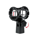Universal Shockmount For Mics 15-25mm In Diameter