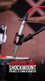Universal Shockmount For Mics 15-25mm In Diameter