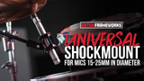 Universal Shockmount For Mics 15-25mm In Diameter