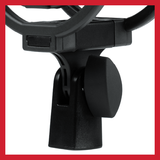 Universal Shockmount For Mics 15-25mm In Diameter