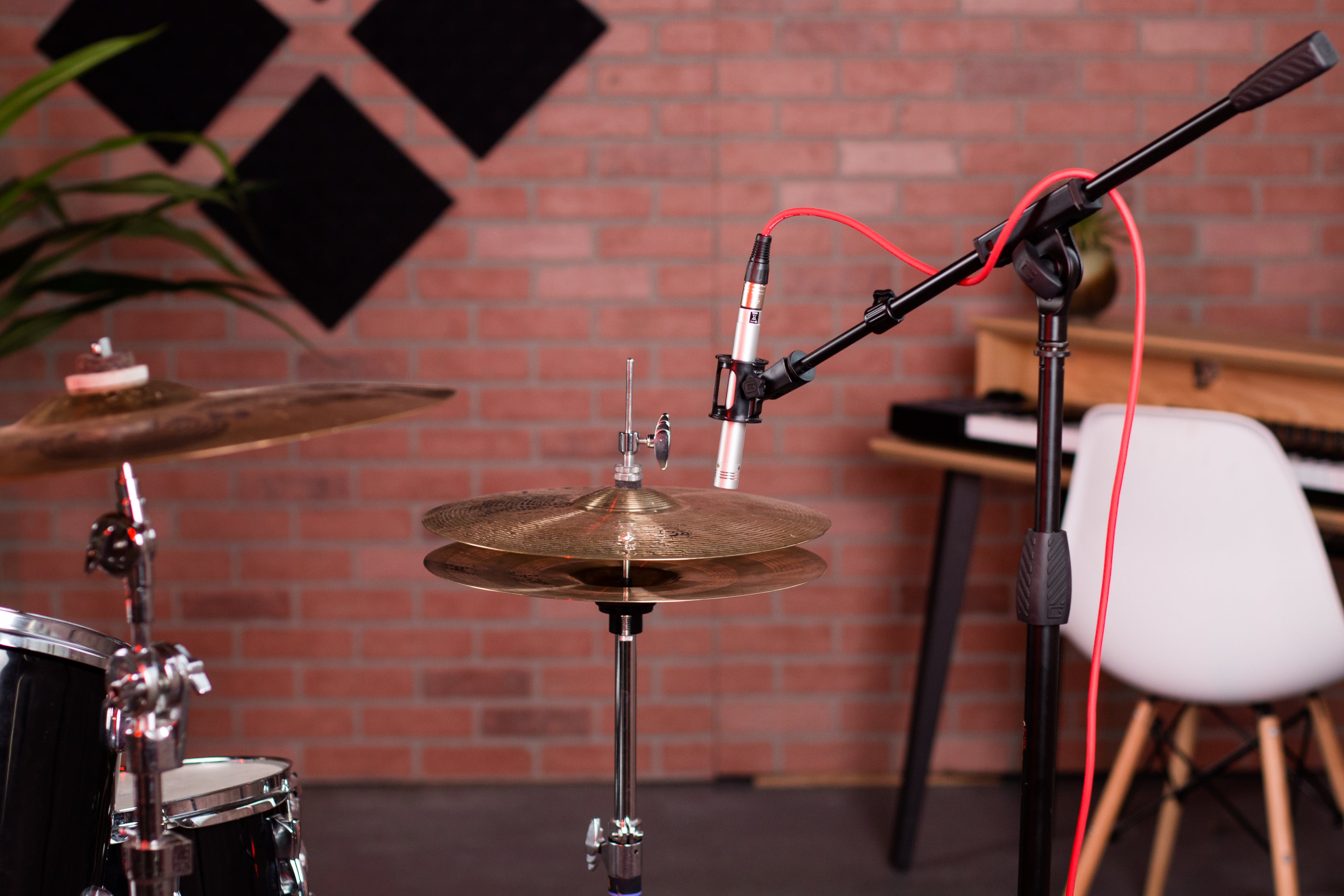 Universal Shockmount For Mics 15-25mm In Diameter