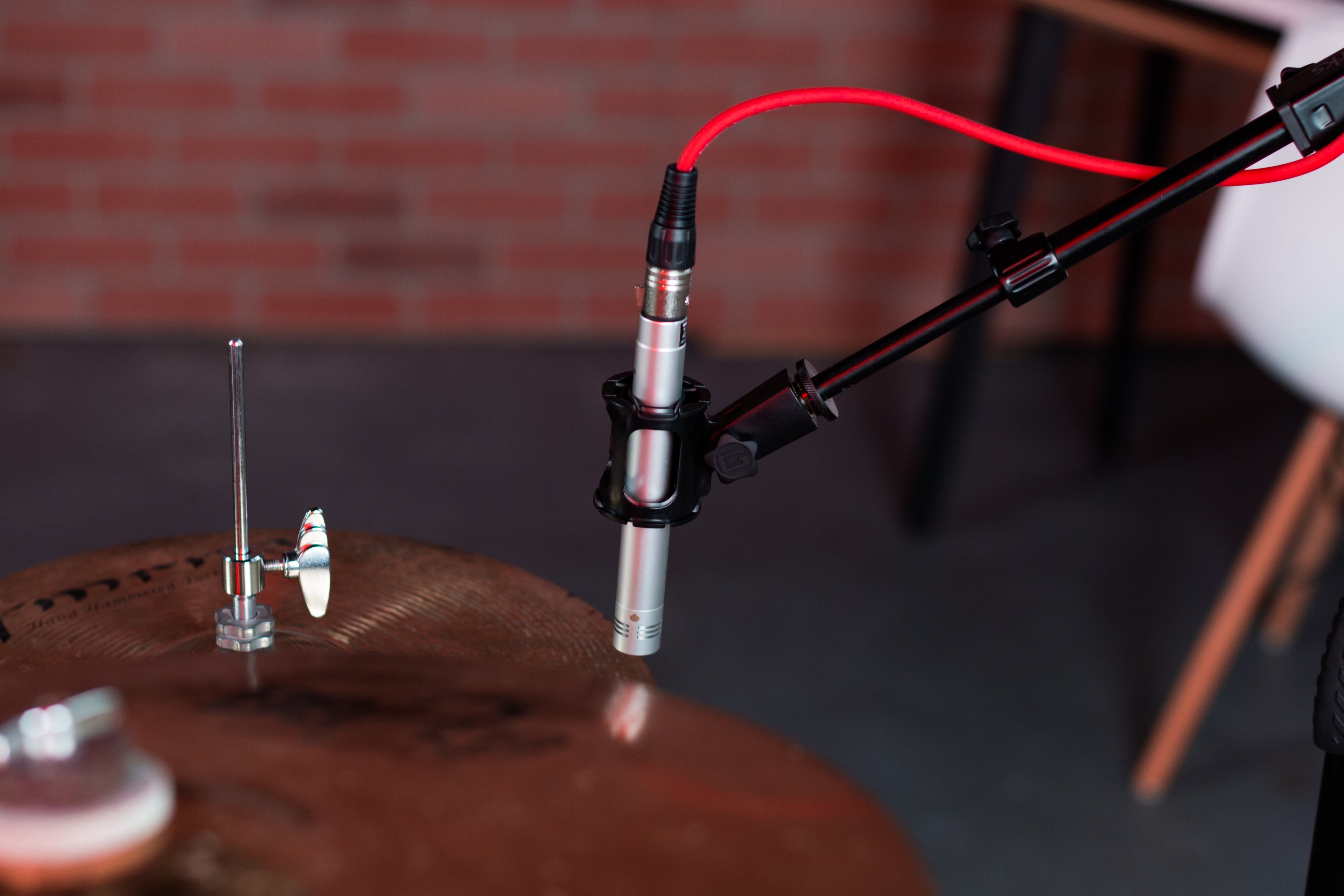Universal Shockmount For Mics 15-25mm In Diameter