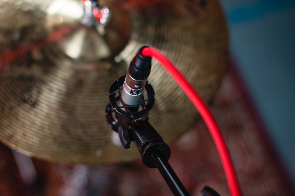 Universal Shockmount For Mics 15-25mm In Diameter