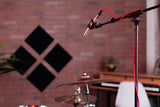 Universal Shockmount For Mics 15-25mm In Diameter