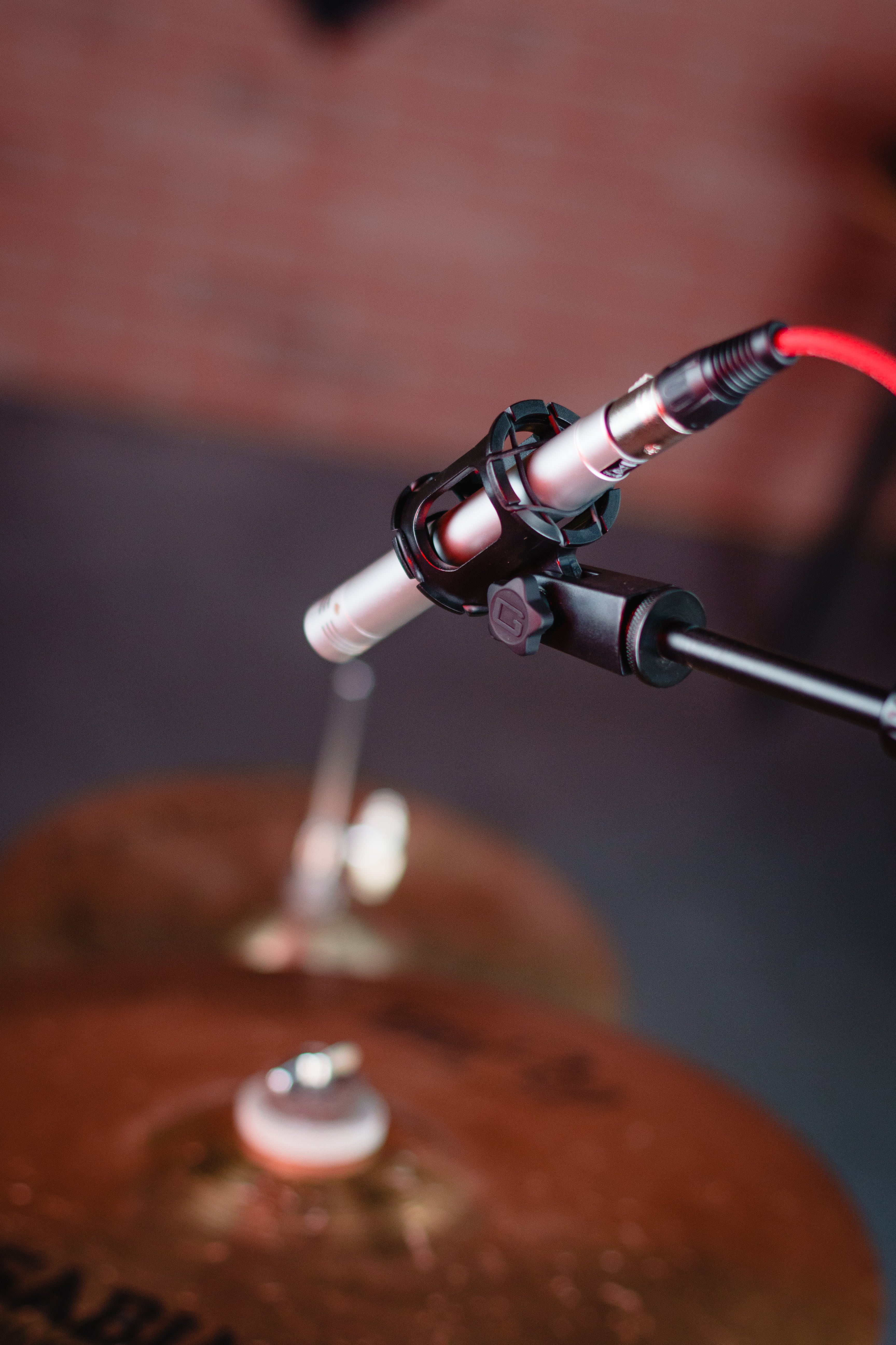 Universal Shockmount For Mics 15-25mm In Diameter