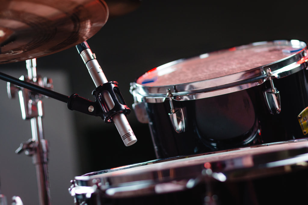 Universal Shockmount For Mics 15-25mm In Diameter
