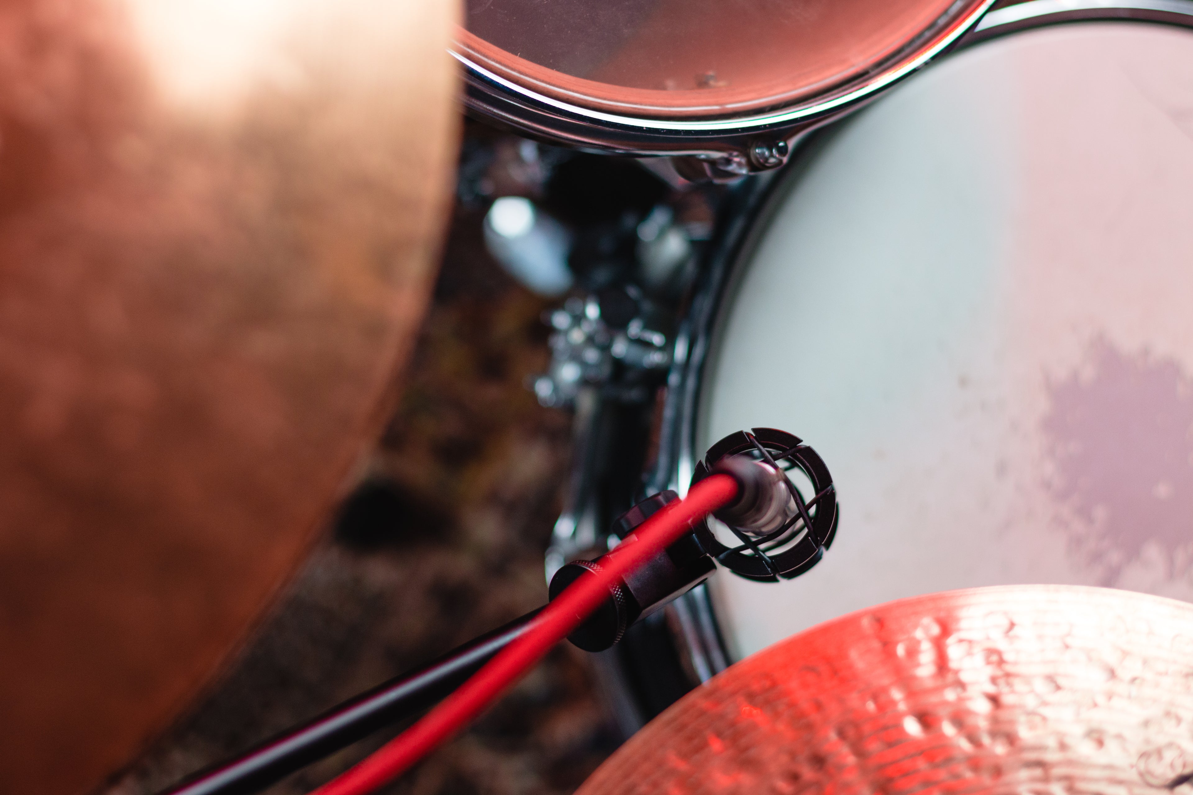 Universal Shockmount For Mics 15-25mm In Diameter