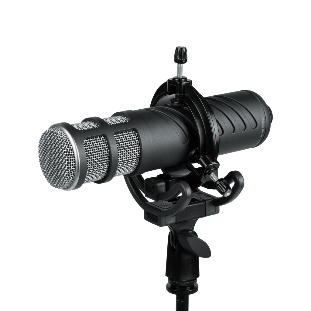 Deluxe Universal Shockmount For Mics 18-55Mm
