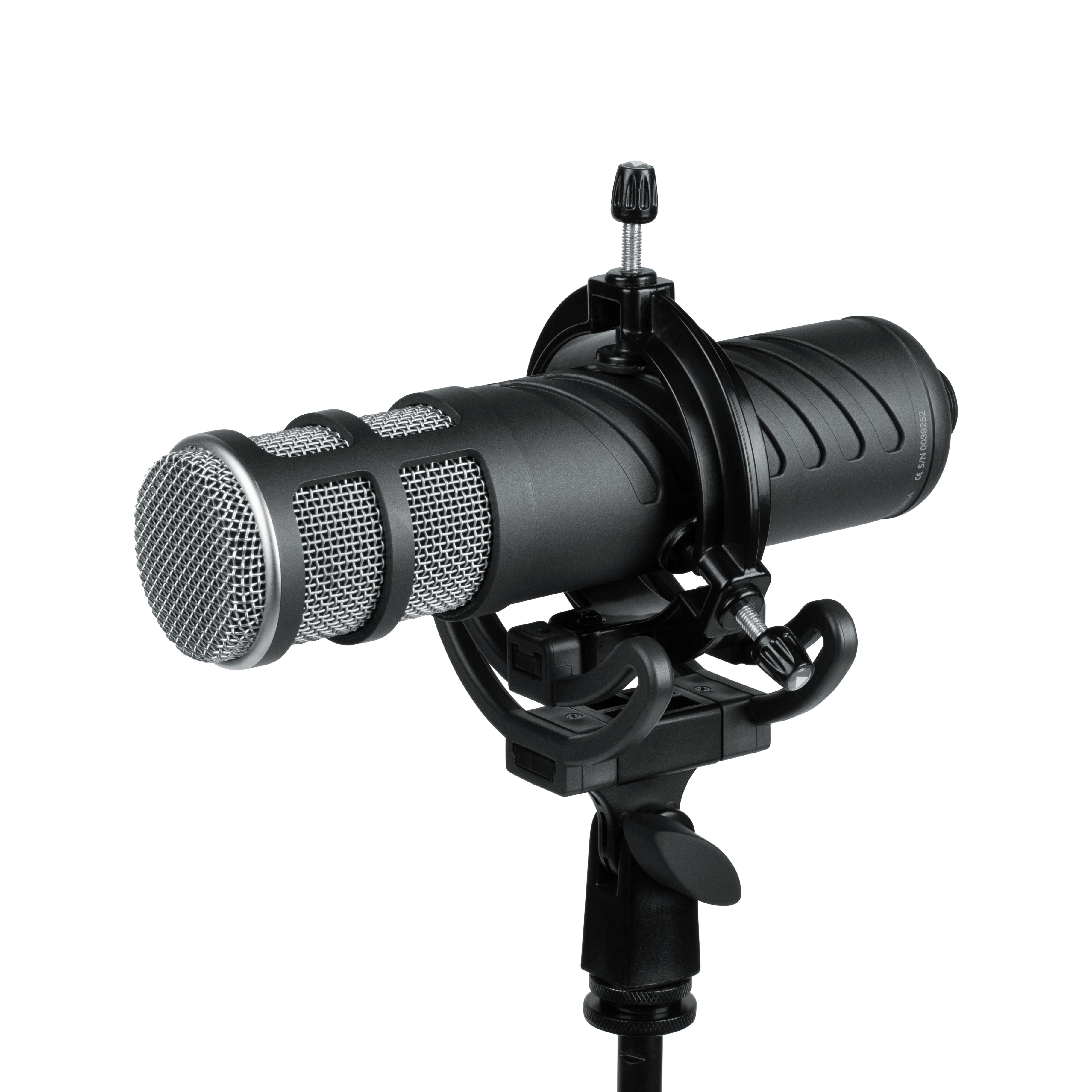 Deluxe Universal Shockmount For Mics 18-55Mm