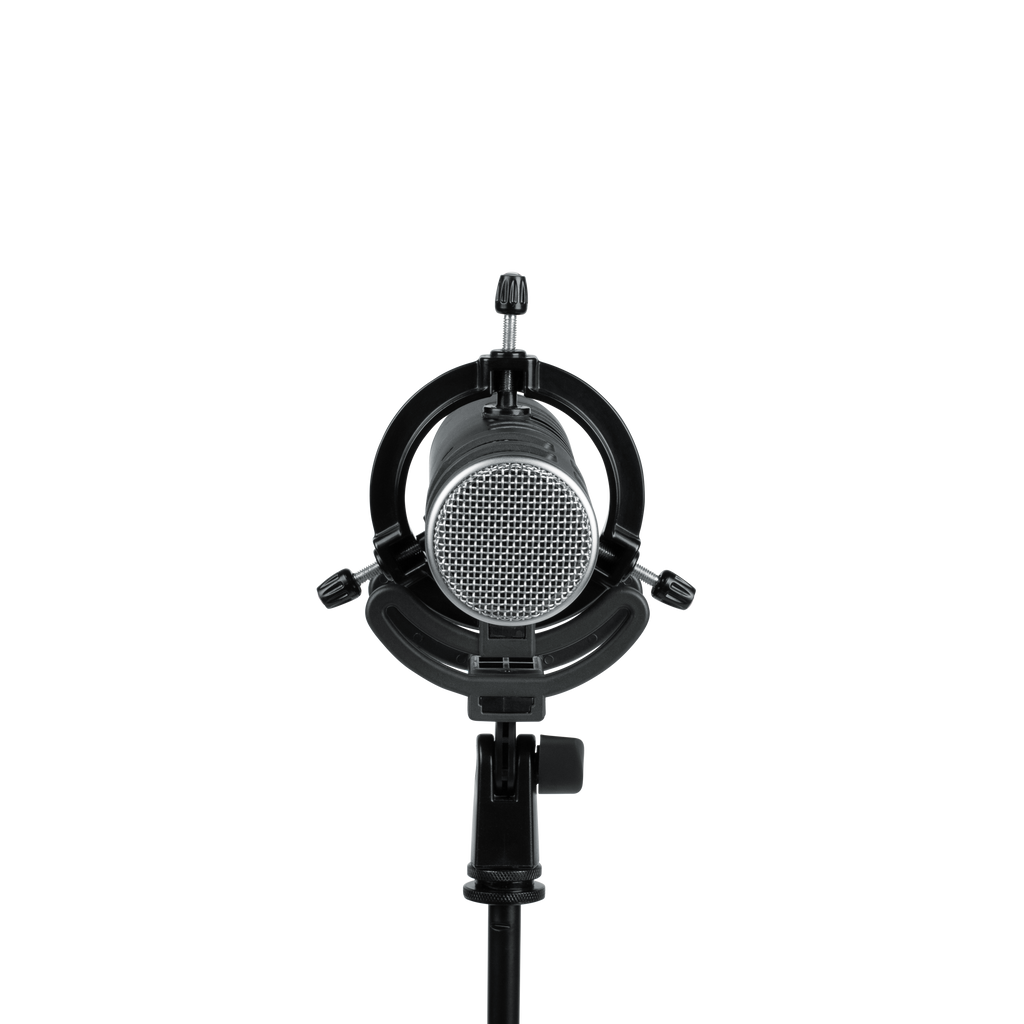 Deluxe Universal Shockmount For Mics 18-55Mm