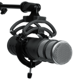 Deluxe Universal Shockmount For Mics 18-55Mm