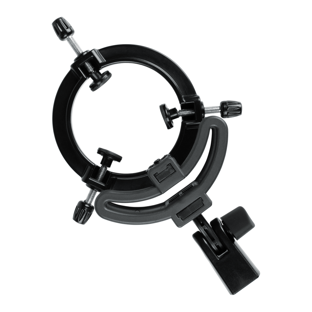 Deluxe Universal Shockmount For Mics 18-55Mm