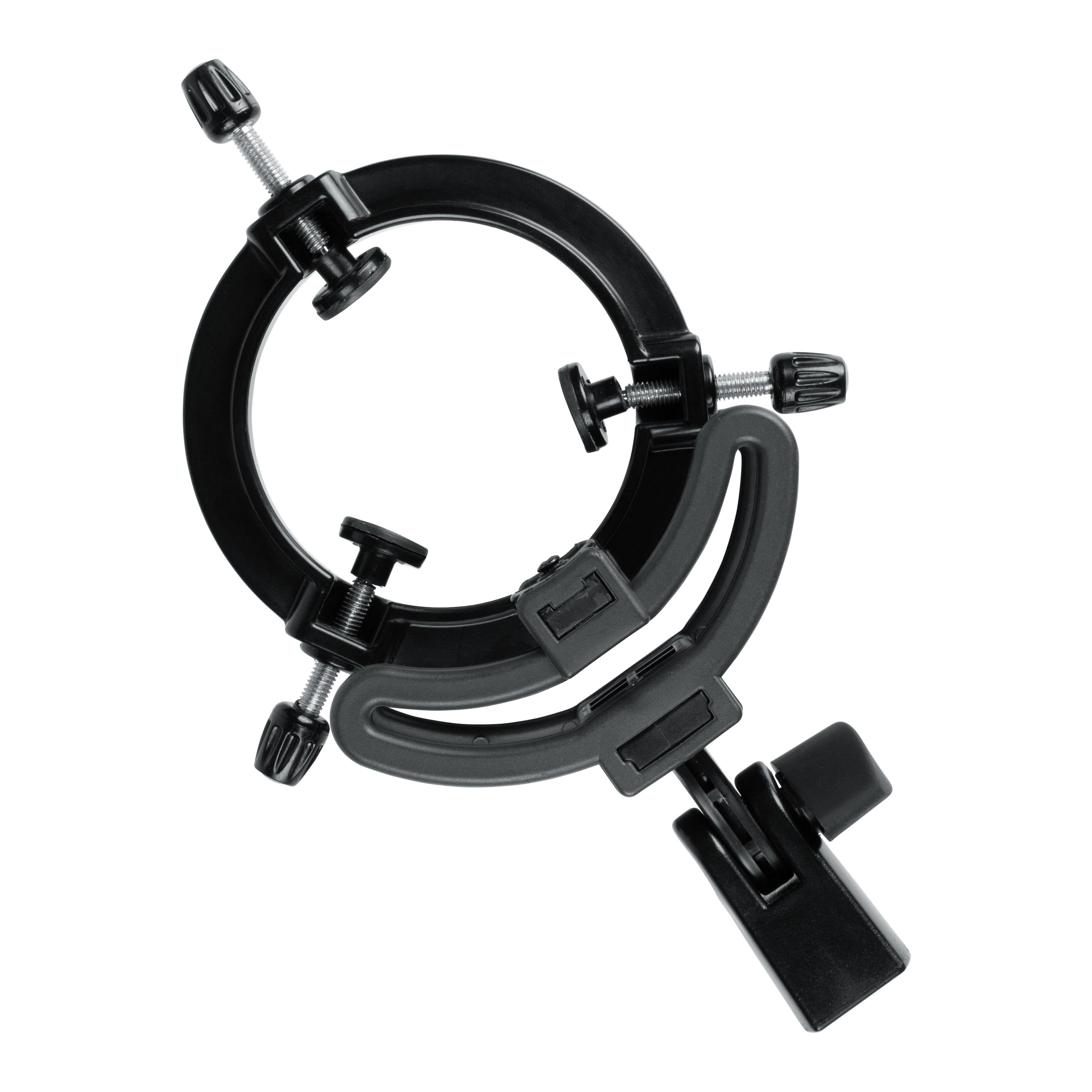 Deluxe Universal Shockmount For Mics 18-55Mm