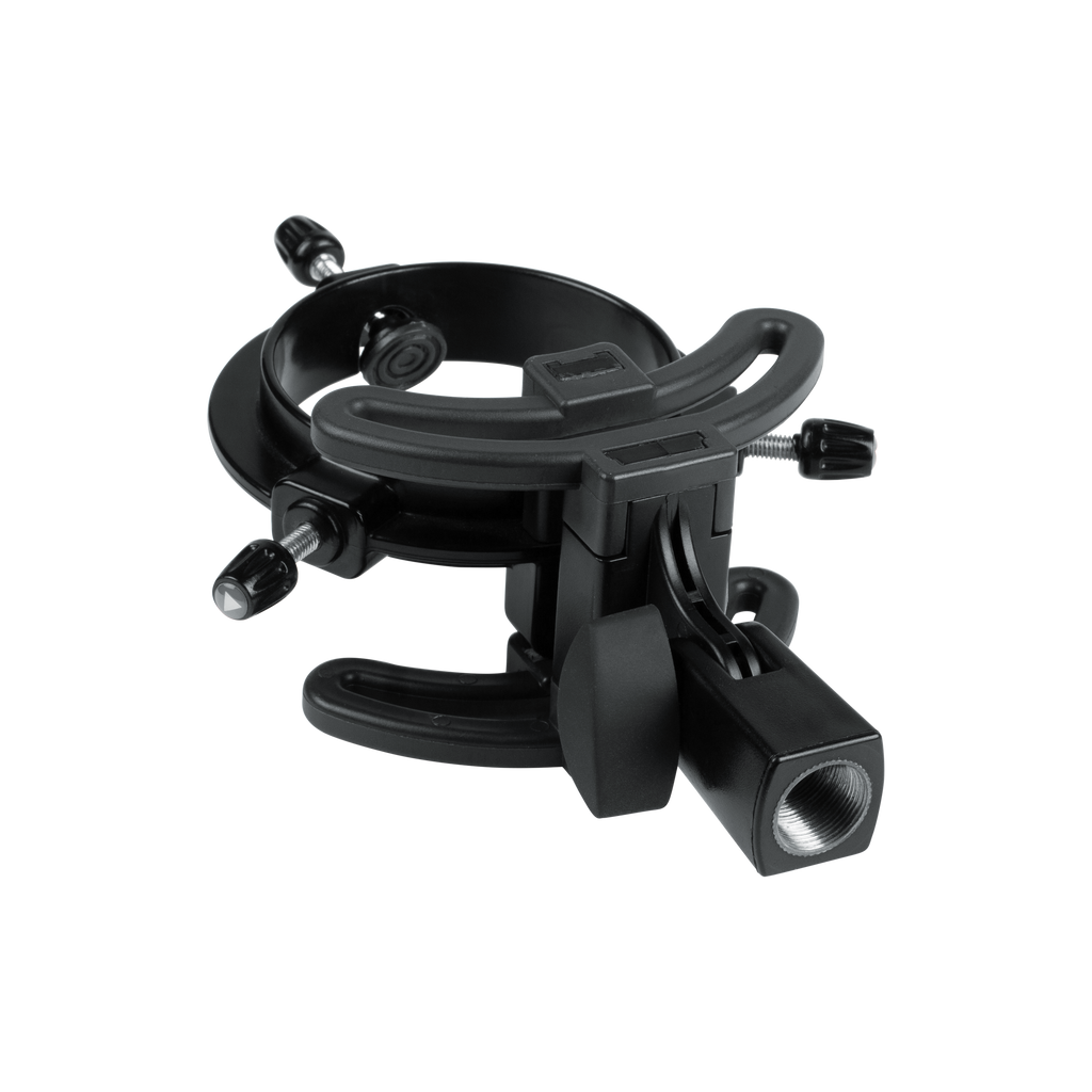 Deluxe Universal Shockmount For Mics 18-55Mm