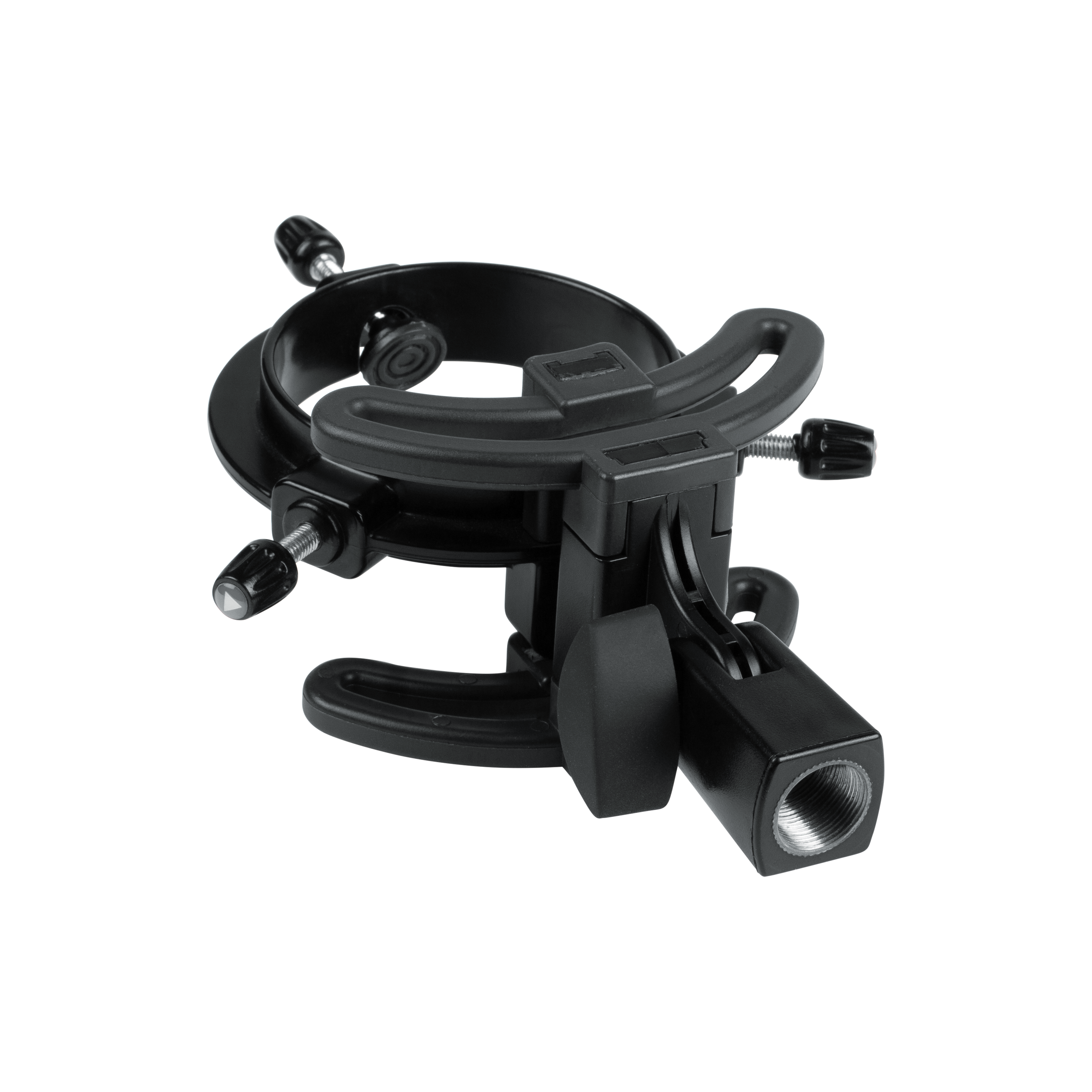 Deluxe Universal Shockmount For Mics 18-55Mm