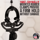 Deluxe Universal Shockmount For Mics 18-55Mm