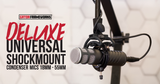 Deluxe Universal Shockmount For Mics 18-55Mm