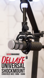 Deluxe Universal Shockmount For Mics 18-55Mm