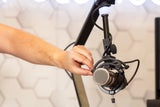 Deluxe Universal Shockmount For Mics 18-55Mm
