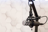 Deluxe Universal Shockmount For Mics 18-55Mm