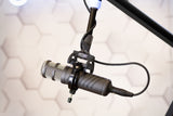 Deluxe Universal Shockmount For Mics 18-55Mm