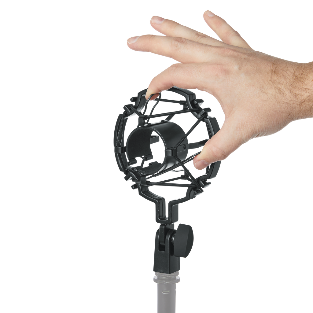 Universal Shockmount For Mics 42-48Mm In Diameter