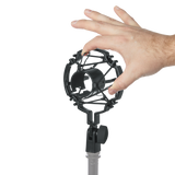 Universal Shockmount For Mics 42-48Mm In Diameter