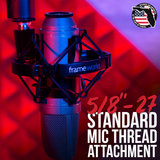 Universal Shockmount For Mics 42-48Mm In Diameter