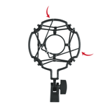 Universal Shockmount For Mics 42-48Mm In Diameter