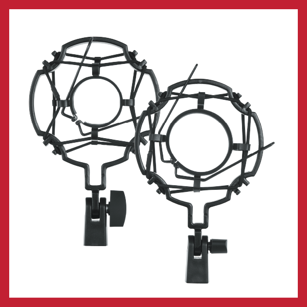 Universal Shockmount For Mics 42-48Mm In Diameter