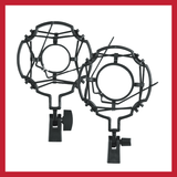 Universal Shockmount For Mics 42-48Mm In Diameter