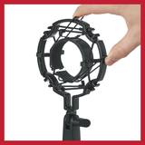 Universal Shockmount For Mics 42-48Mm In Diameter